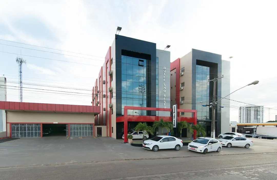 Hotel São Bento-1